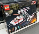 LEGO 75249 STAR WARS RESISTANCE YWING STARFIGHTERa RETIRED PLAYSET