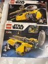 LEGO 75281 Star Wars Anakins Jedi Interceptor