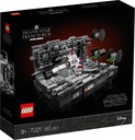 LEGO 75329 STAR WARS TRENCH RUN DIORAMA