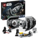 LEGO 75347 Stars Wars Tie Bomber  NO BOXBOOK