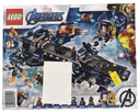 LEGO 76153 Lego Super Heroes Avengers Helicarrier