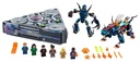 LEGO 76156 Marvel Rise of the Domo Building Set 1040 Pieces Kids Xmas Toy 8