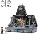 LEGO 76781 Wednesday Enids Dorm Room 750 Pcs 5 Minifigs Ages 10