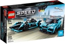 LEGO 76898 SPEED CHAMPIONS JAGUAR RACING   BOX DAMAGE