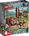 Lego 76939 Jurassic World Stygimoloch Dinosaur Escape 76939