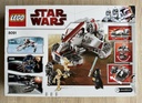 Lego 8091 Star Wars Republic Swamp Speeder  FREE POSTAGE