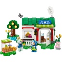 LEGO Animal Crossing Able Sisters Clothing Shop 2025