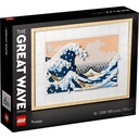 LEGO ART 31208 Hokusai The Great Wave