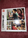 LEGO ART PROJECT 21226 NEWBOXEDSEALED