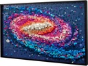 LEGO Art The Milky Way Galaxy Wall Art Set 31212