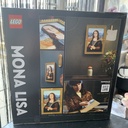 LEGO Art Mona Lisa 31213
