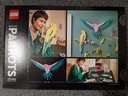 LEGO Art The Fauna Collection Macaw Parrots 31211 BNIB