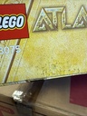 Lego Atlantis Neptune Carrier Set 8075 100 Complete