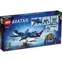 Lego Avatar Payakan the Tulkun Crabsuit 75579