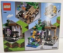 LEGO Minecraft The Skeleton Dungeon 21189