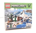 LEGO Minecraft The Snow Hideout 21120 Complete Set bags still