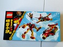 LEGO Monkie Kid set 80030 Monkie Kidas Staff Creations