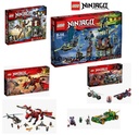 Lego Ninjago Movie Sets FirstbourneDestinys BountyMinfigures MORE