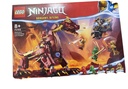 Lego Ninjago 71793 Ages 8 Heatwave Transforming Lava Dragon