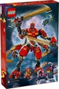 Lego Ninjago 71812 Kais Ninja Climber Mech