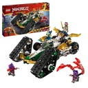 Lego Ninjago 71820 Ninja Team Combo Vehicle
