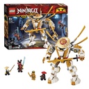 Lego Ninjago Legacy 71702 Golden Mech