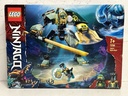Lego Ninjago Lloyds Hydro Mech 71750 And Free Uk Post