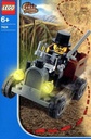 Lego Orient Expedition Set Black Cruiser 7424