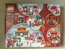 LEGO Seasonal 80105 Chinese Year Temple Fair fast dispatch Tracked 48