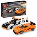 Lego Speed Champions McLaren Solus GT McLaren F1 LM 76918