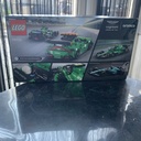 LEGO SPEED CHAMPIONS Aston Martin Safety Car Amr23 76925