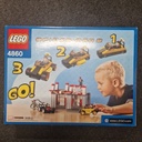 LEGO SpiderMan 2 Cafe Attack  Retired Set 4860