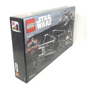 LEGO Star Wars 75348 Mandalorian Fang Fighter vs TIE Interceptor