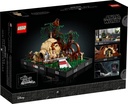 Lego Star Wars Dagobah Jedi Training Diorama 75330