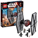 LEGO Star Wars 75101 First Order Special Forces TIE fighter