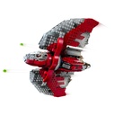 LEGO Star Wars 75362 Ahsoka Tanos T6 Jedi Shuttle Age 9 601pcs