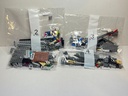 LEGO Star Wars 75374 The Onyx Cinder MODEL ONLY NO MINIFIGS