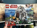 LEGO Star Wars AhchTo Island Training 75200 And ForceLink Luke Skywalker