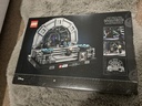 LEGO Star Wars Emperors Throne Room Diorama 75352