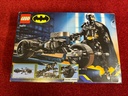 LEGO Super Heroes Batman Construction Figure and the BatPod Bike 76273 12