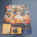 LEGO Super Heroes Molten Man Battle 76128 Unopened And Still