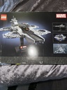 LEGO Super Heroes The Avengers Helicarrier 76295