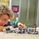 LEGO Super Mario 72035 Mario Kart Toads Garage Age 8 390pcs