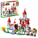 LEGO Super Mario Peachs Castle 71408 And