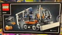 LEGO TECHNIC Compact Tracked Loader  42032 BOX SLIGHTLY DAMAGED SEE pic