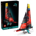 LEGO TECHNIC Emirates Team Zealand Ac75 Yacht 42174 Minor Damaged Box