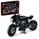 LEGO TECHNIC The Batman   Batcycle 42155
