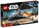 LEGO TIE Striker set 75154 and