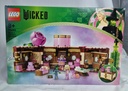 Lego 75683 Wicked Glinda And Elphabas Dormitory