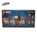 LEGOÂ Harry Potter Harry Hermione Ron Hagrid 40495